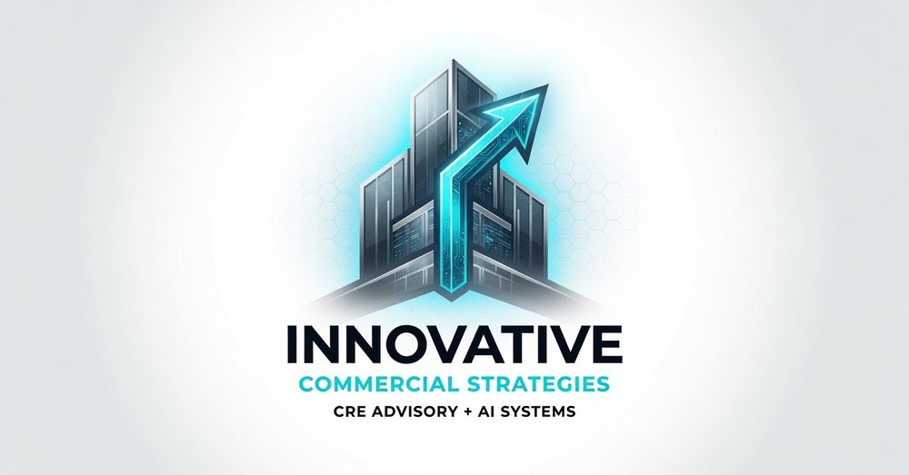Innovative Commercial Strategies — CRE Advisory + AI Systems